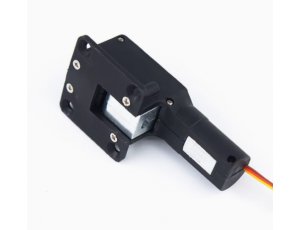 Xfly-Model 1.2M Spitfire Mk.IX Electric Retract Main Gear 